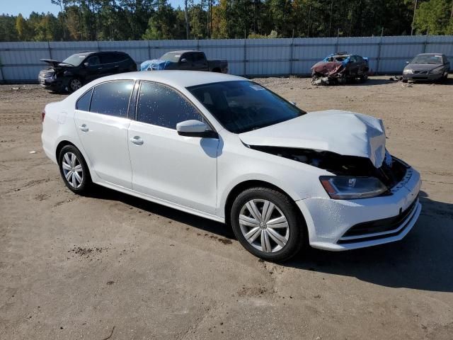 2017 Volkswagen Jetta S