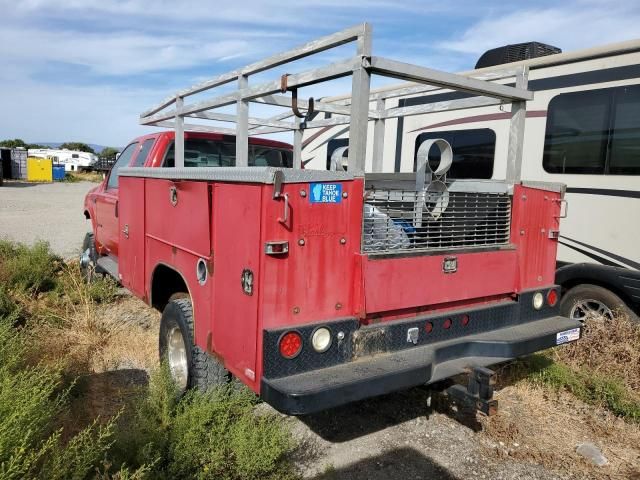 2001 Ford F350 Super Duty