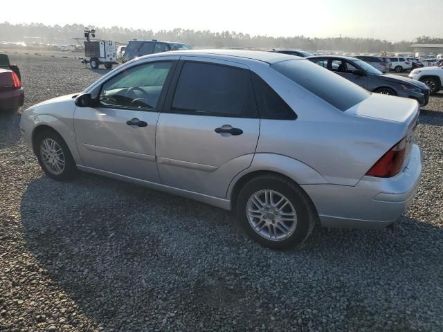 2005 Ford Focus ZX4