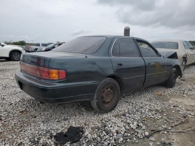 1993 Toyota Camry LE