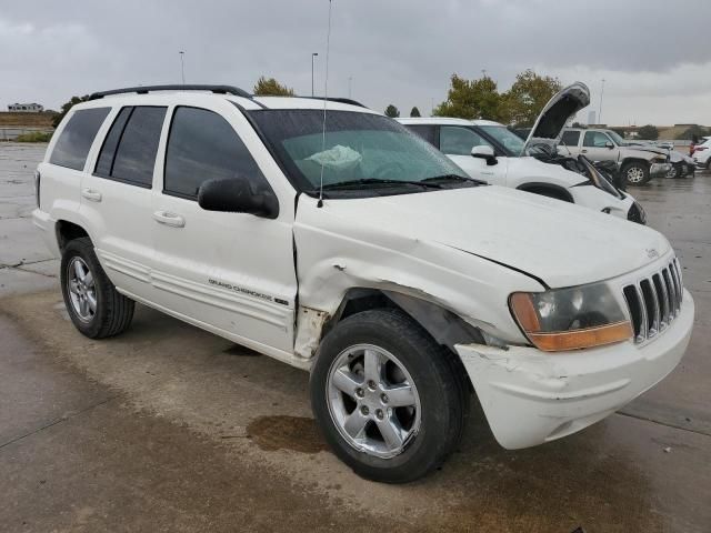 2003 Jeep Grand Cherokee Limited