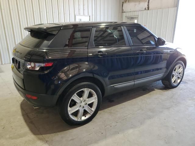 2014 Land Rover Range Rover Evoque Pure Plus