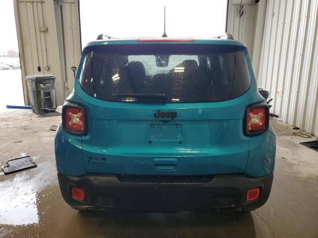 2019 Jeep Renegade Sport