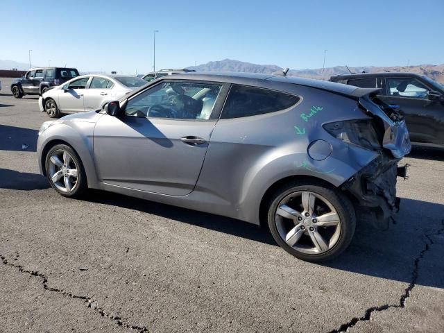 2013 Hyundai Veloster