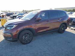 Honda Pilot salvage cars for sale: 2021 Honda Pilot EXL