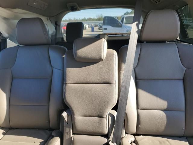 2014 Honda Odyssey EXL