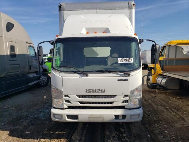 2018 Isuzu NPR HD