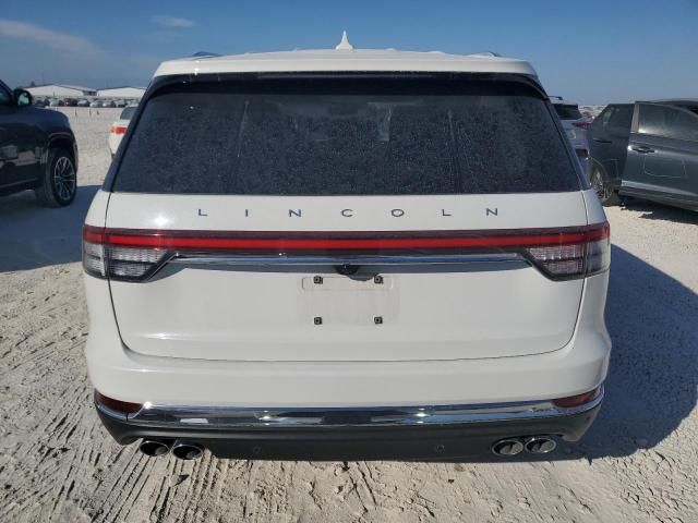 2021 Lincoln Aviator