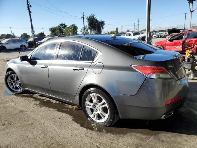 2009 Acura TL