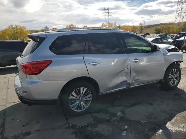 2019 Nissan Pathfinder S