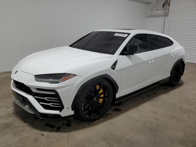 2019 Lamborghini Urus