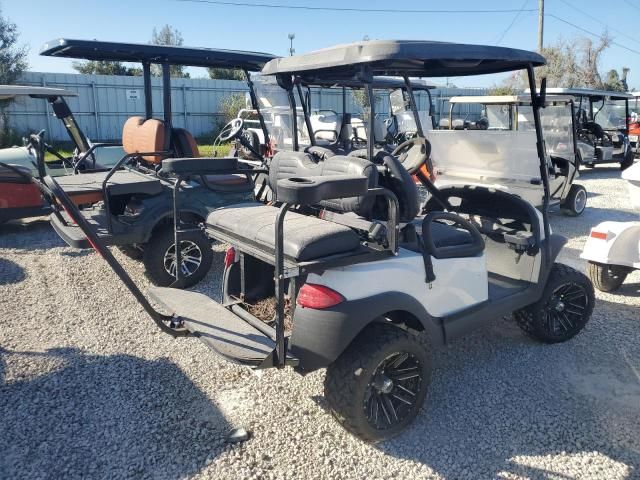 2021 Clubcar Cart