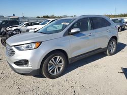 Ford Edge salvage cars for sale: 2019 Ford Edge SEL