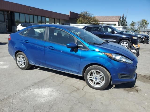 2018 Ford Fiesta SE