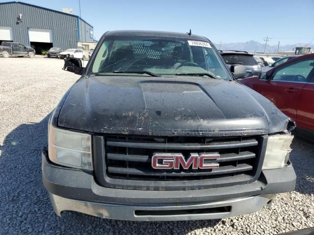 2009 GMC Sierra C1500