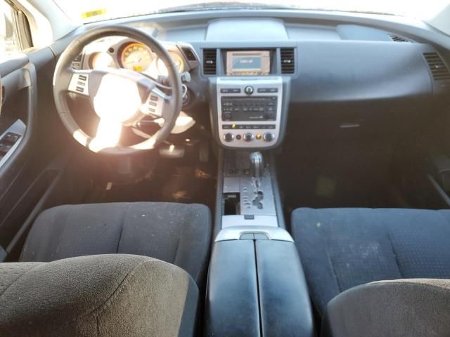 2006 Nissan Murano SL