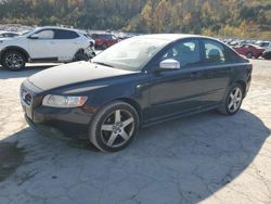 Volvo salvage cars for sale: 2010 Volvo S40 T5