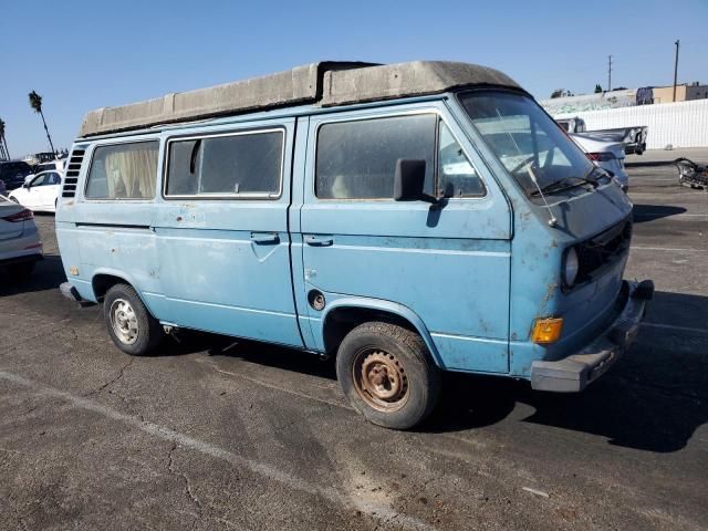 1980 Volkswagen Westfalia