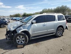 Nissan Armada salvage cars for sale: 2008 Nissan Armada SE