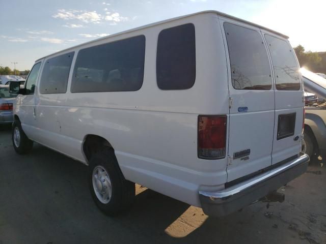 2007 Ford Econoline E350 Super Duty Wagon