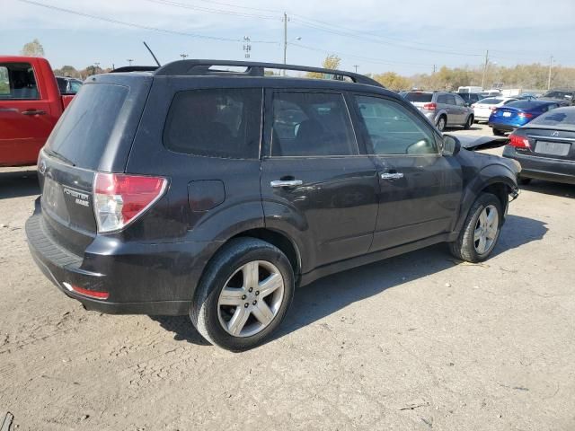 2010 Subaru Forester 2.5X Limited