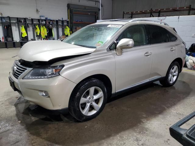 2014 Lexus RX 350 Base