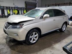 Lexus salvage cars for sale: 2014 Lexus RX 350 Base