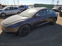 Tesla Model 3 salvage cars for sale: 2024 Tesla Model 3