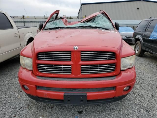 2004 Dodge RAM 1500 ST