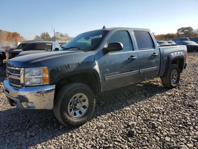 2013 Chevrolet Silverado K1500 LT