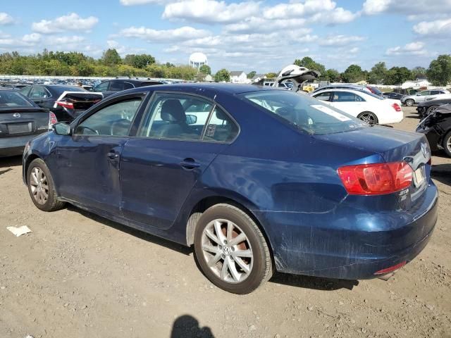 2011 Volkswagen Jetta SE