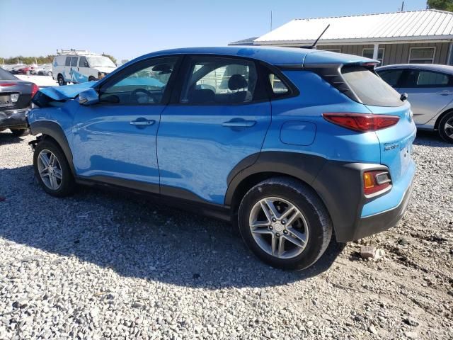 2019 Hyundai Kona SE