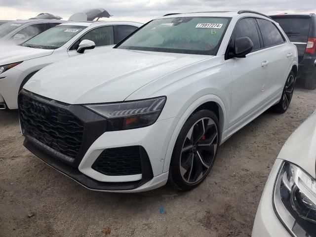 2022 Audi RS Q8