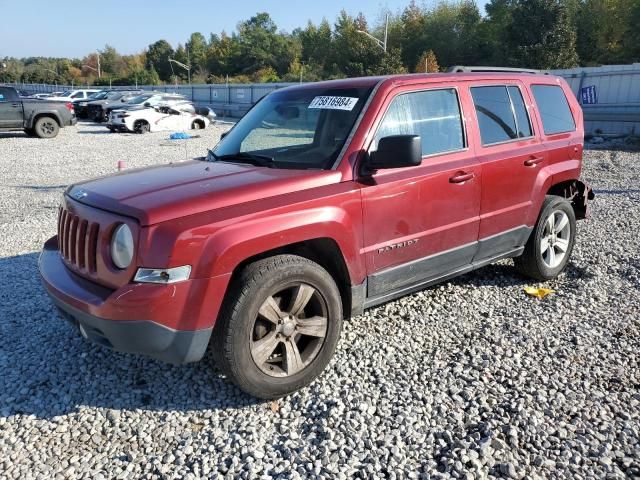 2015 Jeep Patriot Latitude