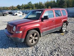 Jeep Patriot salvage cars for sale: 2015 Jeep Patriot Latitude