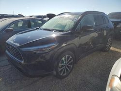 Toyota Corolla cr salvage cars for sale: 2023 Toyota Corolla Cross XLE