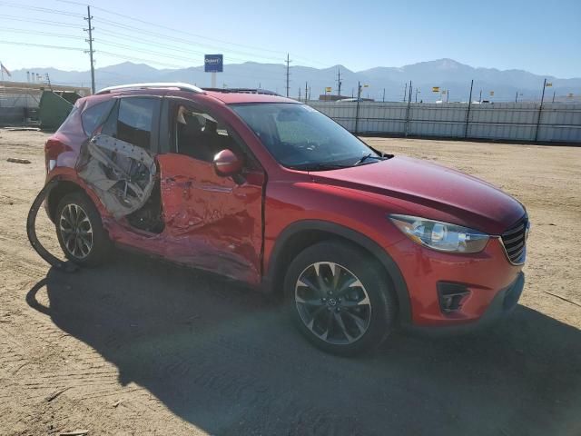 2016 Mazda CX-5 GT