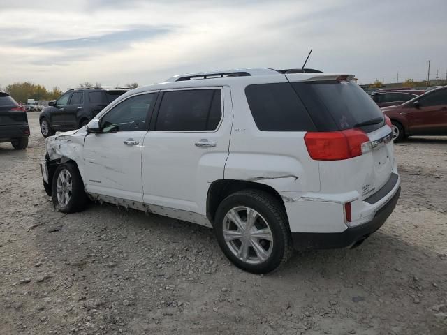 2017 GMC Terrain SLT