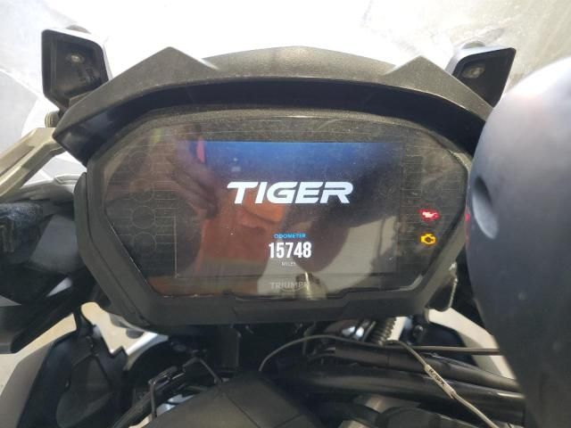 2019 Triumph Tiger 1200 XRX LRH