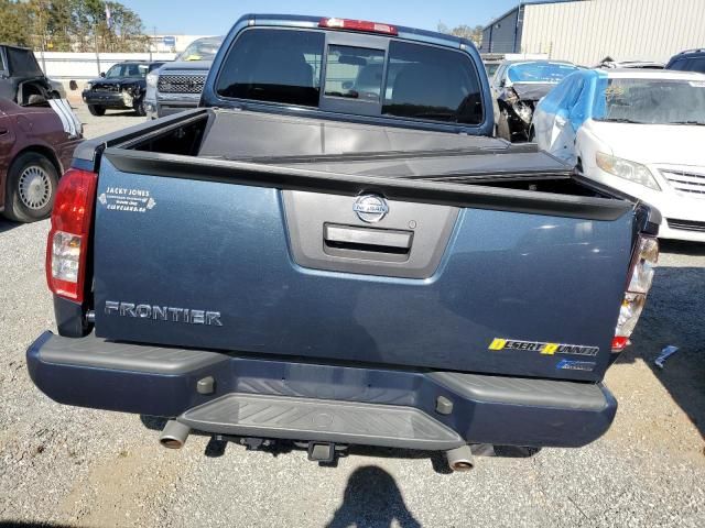 2019 Nissan Frontier S