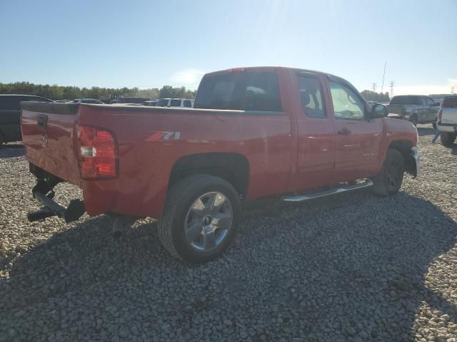 2013 Chevrolet Silverado C1500 LT