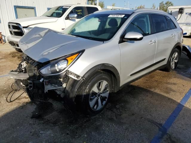 2017 KIA Niro FE