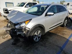 KIA Niro Vehiculos salvage en venta: 2017 KIA Niro FE