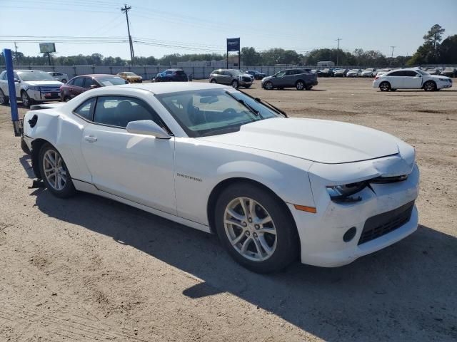 2015 Chevrolet Camaro LS