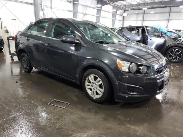 2015 Chevrolet Sonic LT