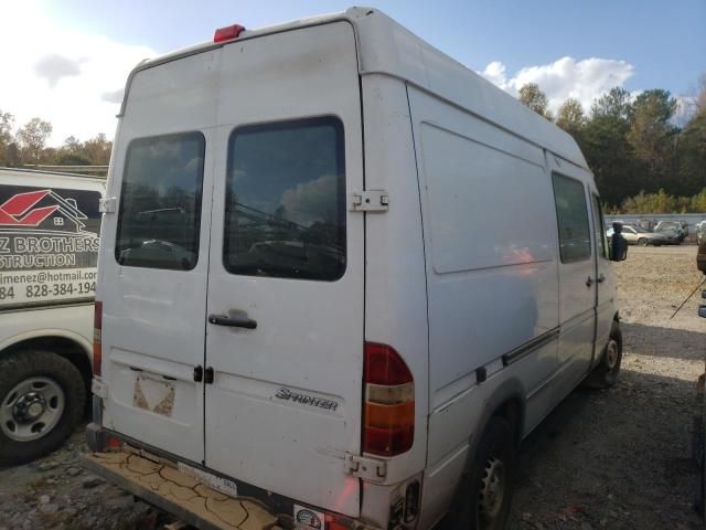 2004 Sprinter 2500 Sprinter