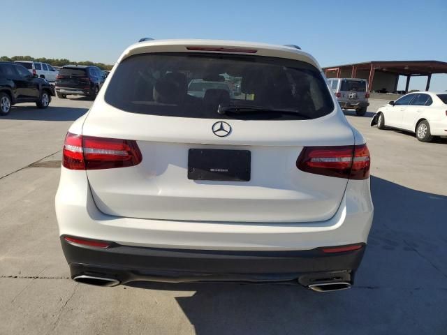 2019 Mercedes-Benz GLC 300 4matic