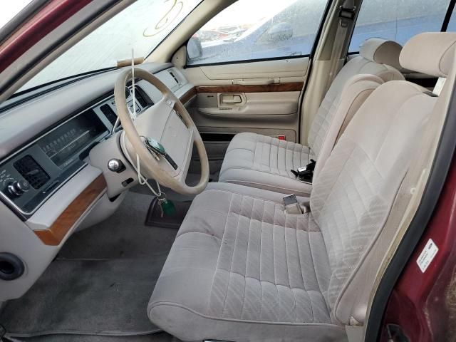 1992 Mercury Grand Marquis GS