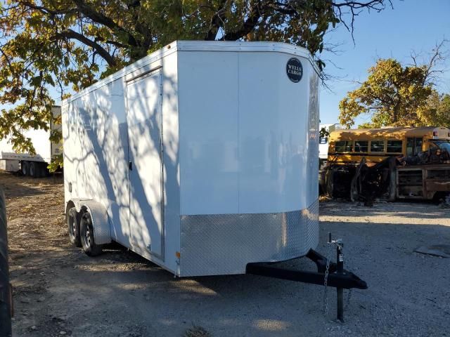 2019 Wels Trailer