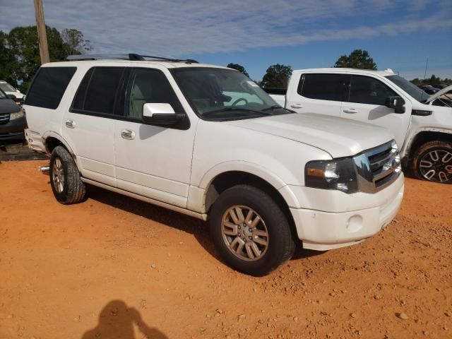 2012 Ford Expedition Limited